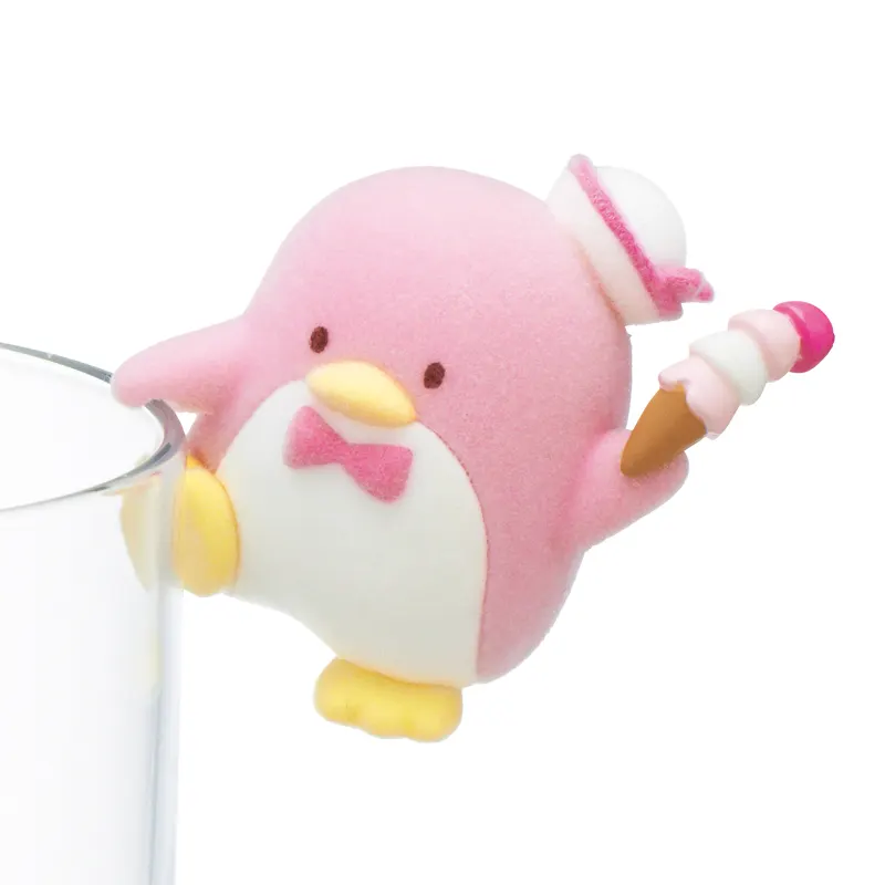 PUTITTO サンリオキャラクターズ いちごみるくなフロッキー ラインナップ 6