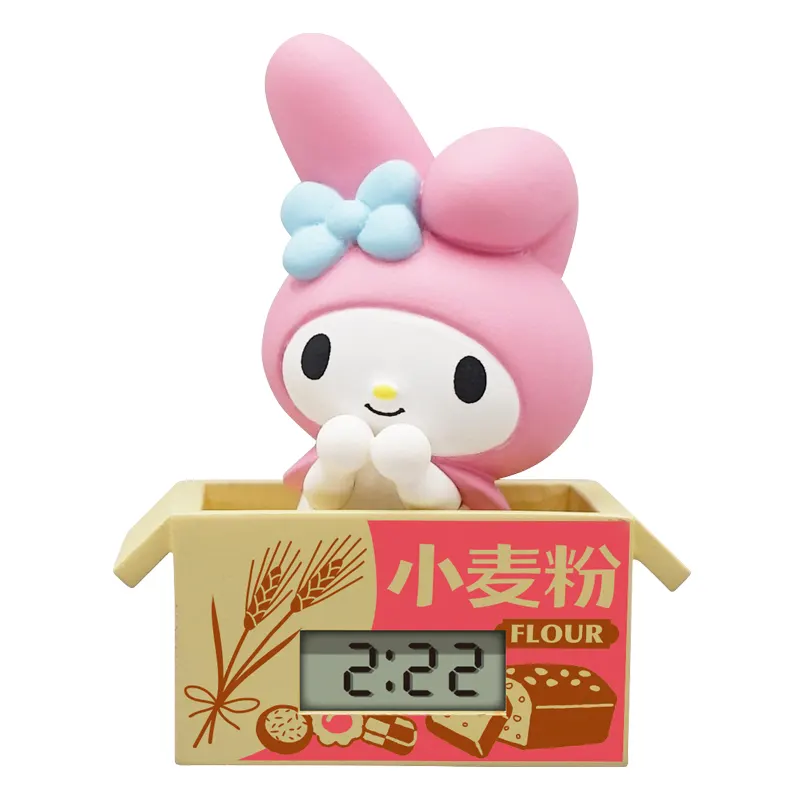 サンリオキャラクターズ ダンボールウォッチ ラインナップ 4