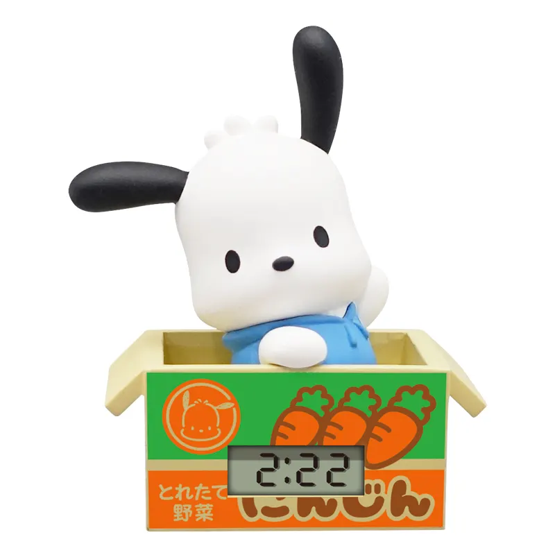 サンリオキャラクターズ ダンボールウォッチ ラインナップ 5