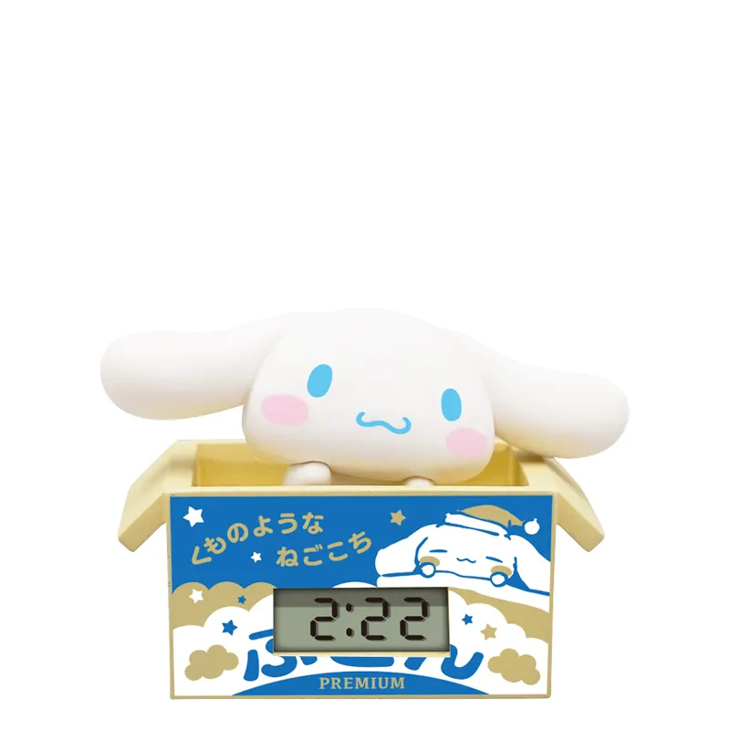 サンリオキャラクターズ ダンボールウォッチ ラインナップ 6