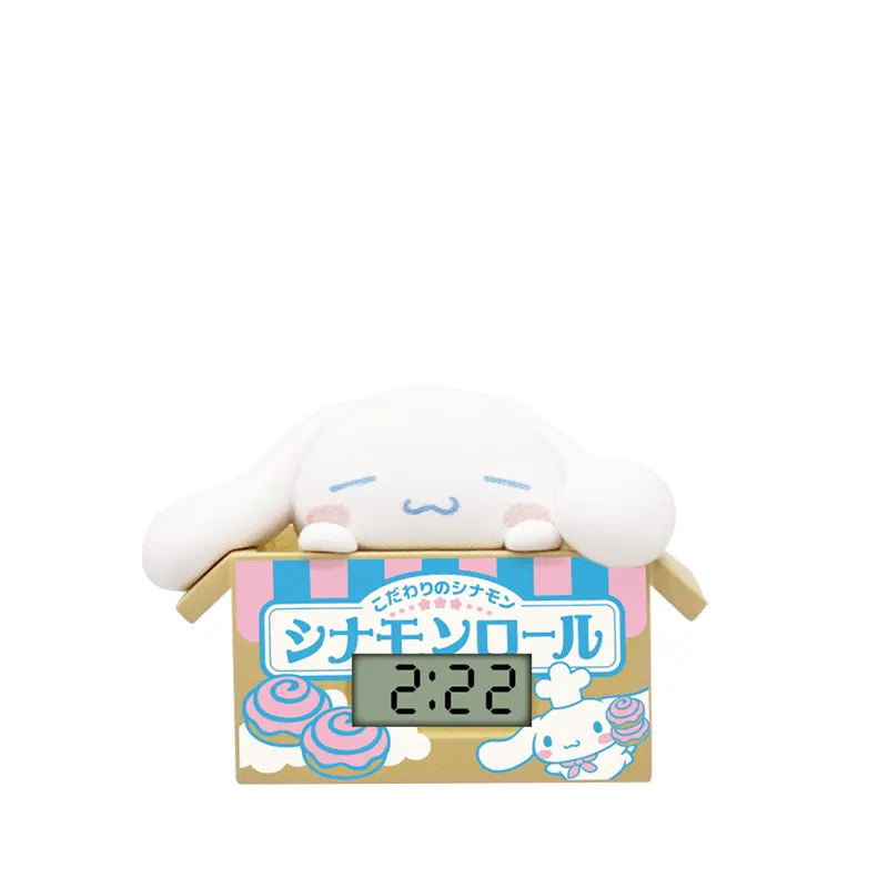 サンリオキャラクターズ ダンボールウォッチ２ ラインナップ 4