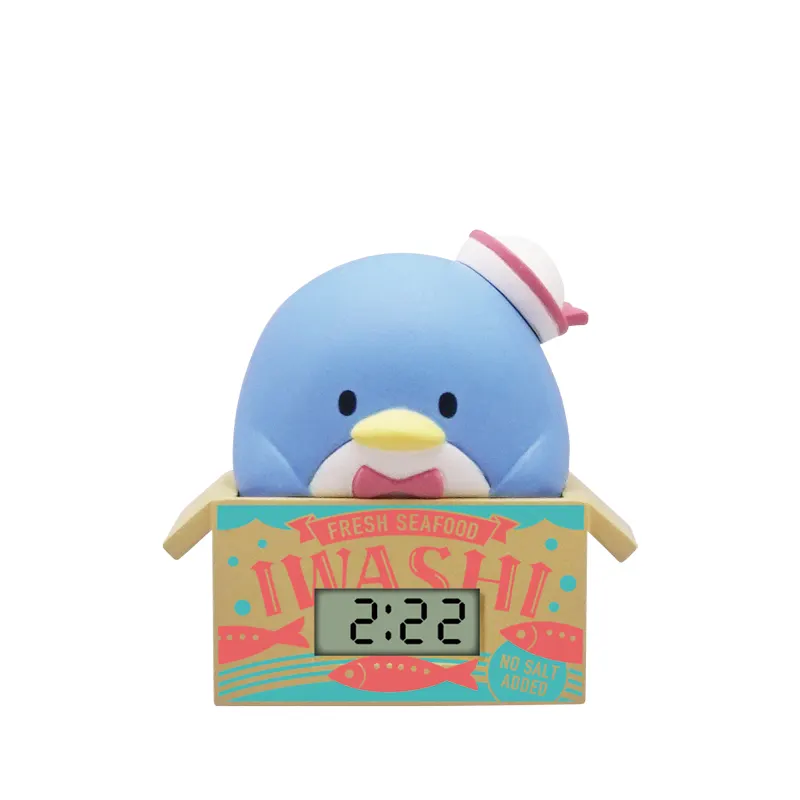 サンリオキャラクターズ ダンボールウォッチ２ ラインナップ 5