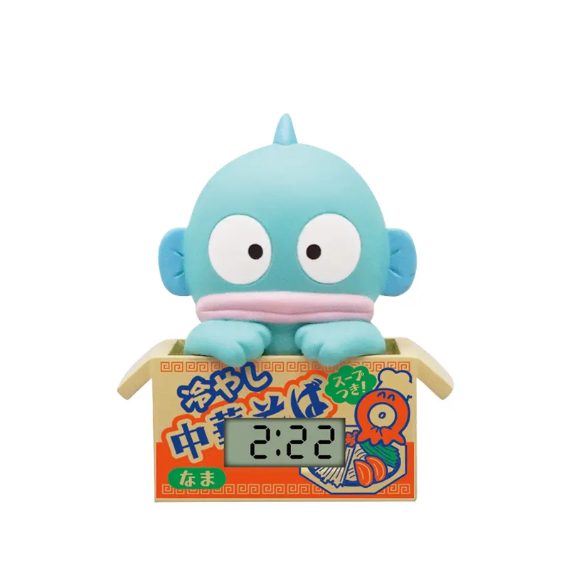 サンリオキャラクターズ ダンボールウォッチ２ ラインナップ 6