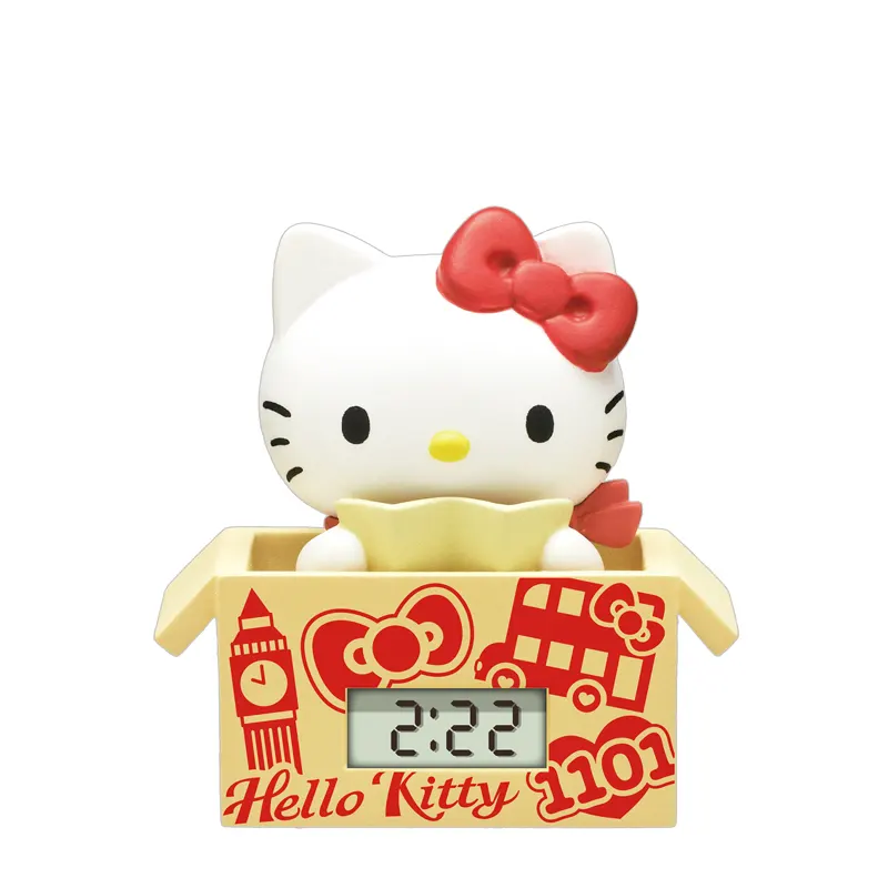 サンリオキャラクターズ ダンボールウォッチ3 ラインナップ 2