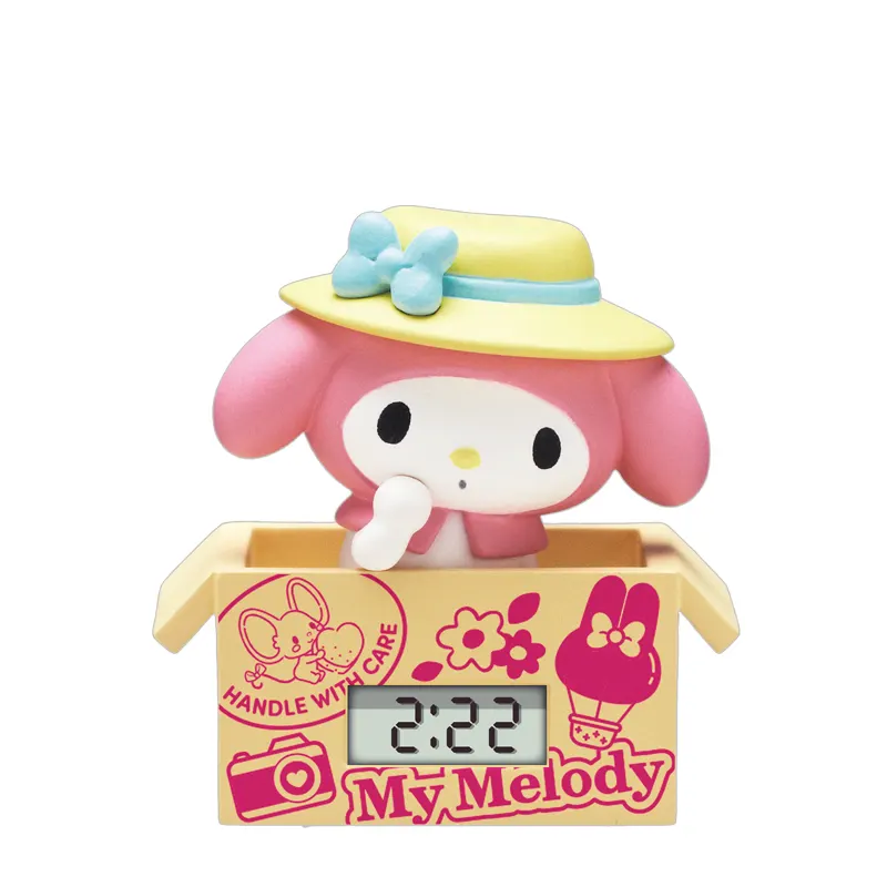 サンリオキャラクターズ ダンボールウォッチ3 ラインナップ 3