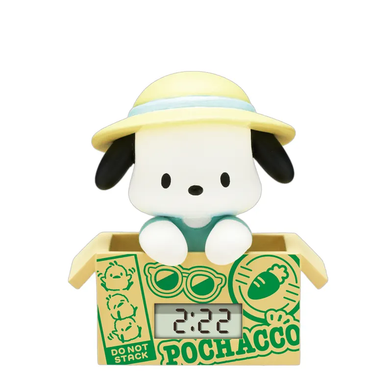 サンリオキャラクターズ ダンボールウォッチ3 ラインナップ 4