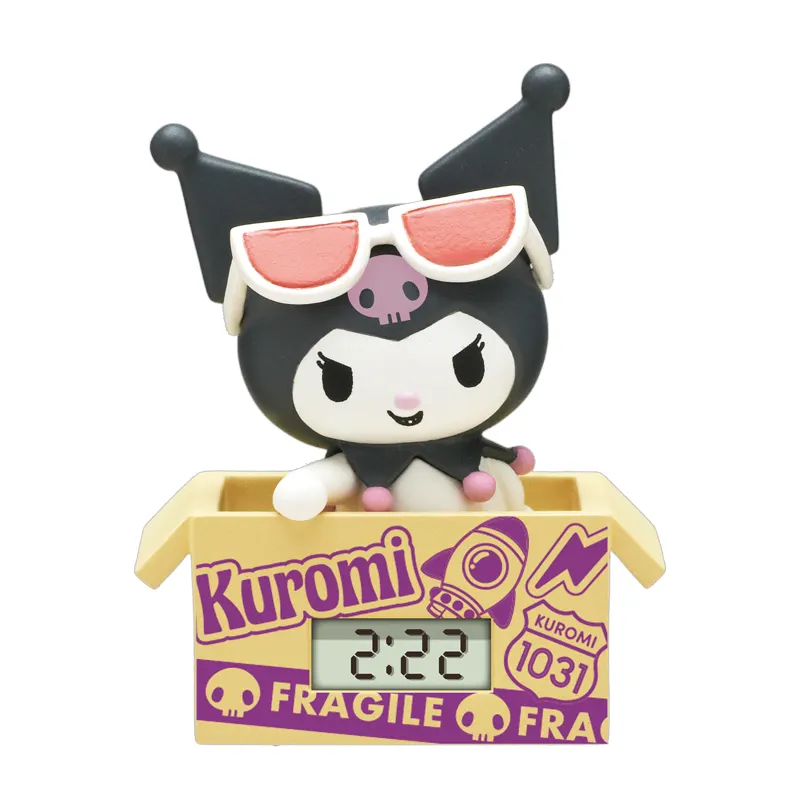 サンリオキャラクターズ ダンボールウォッチ3 ラインナップ 5