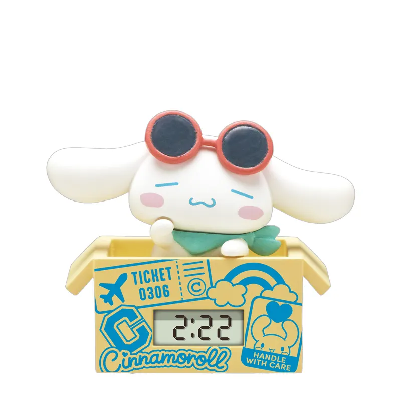 サンリオキャラクターズ ダンボールウォッチ3 ラインナップ 6