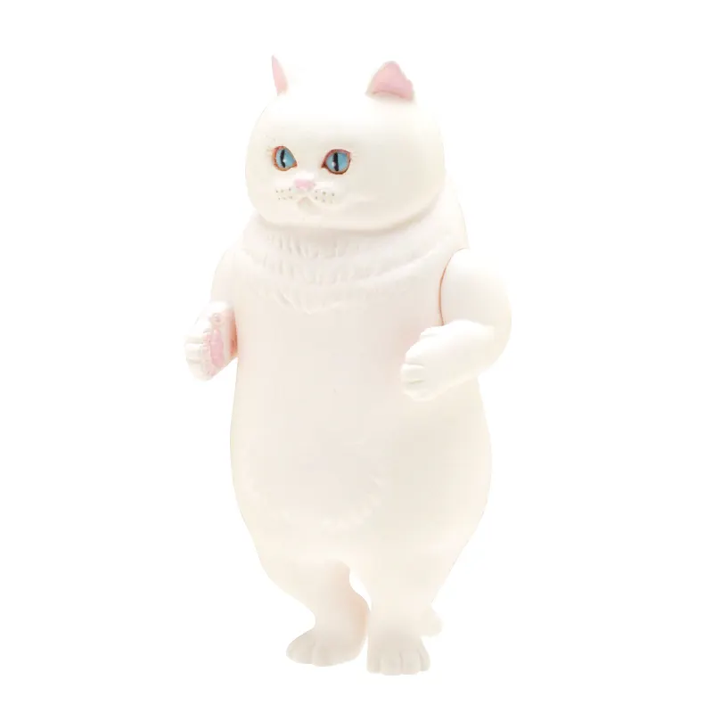 並べ隊 整列キャット ラインナップ 4