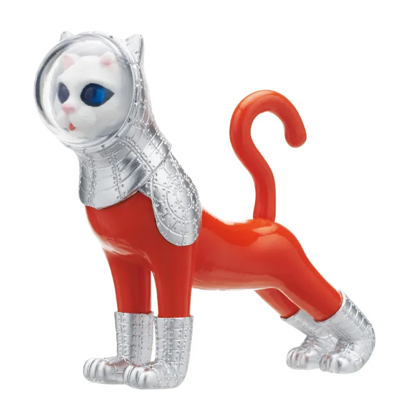 AIP ヤノベケンジ SHIP’S CAT Ver1.5 ラインナップ 3
