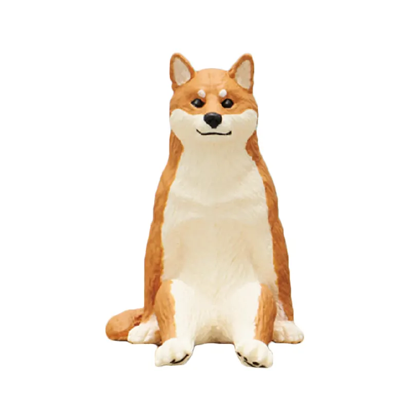座る犬 ラインナップ 2