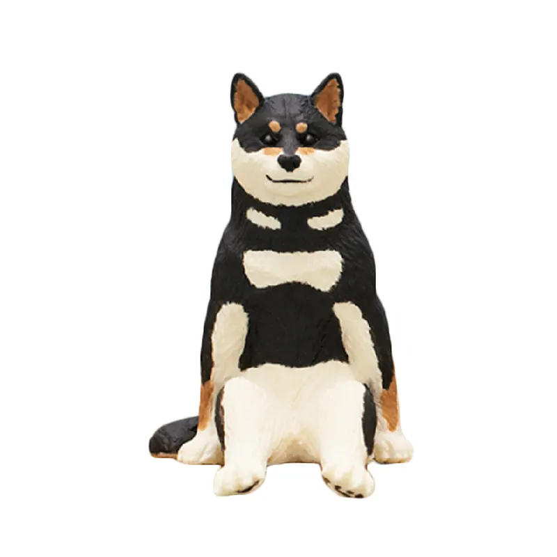 座る犬 ラインナップ 3