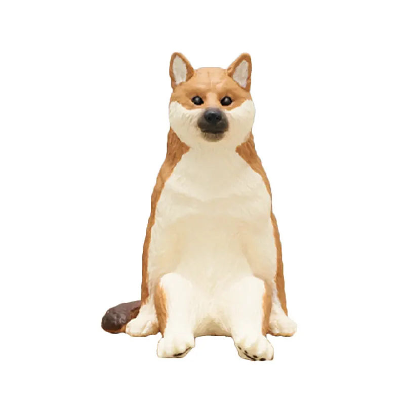 座る犬 ラインナップ 4