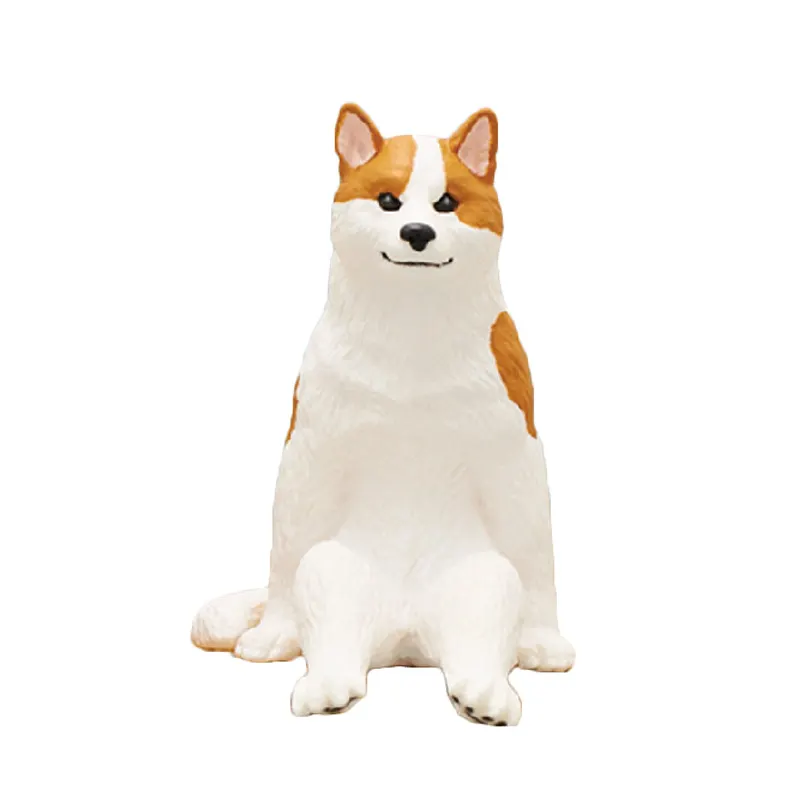 座る犬 ラインナップ 5