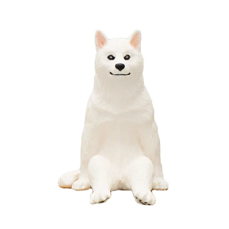 座る犬 ラインナップ 6