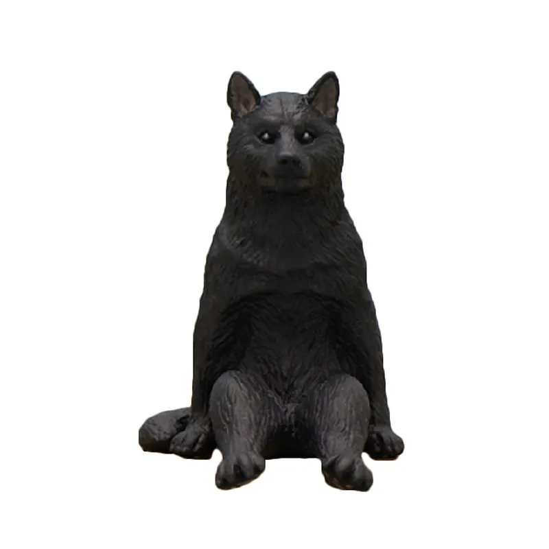 座る犬 ラインナップ 7