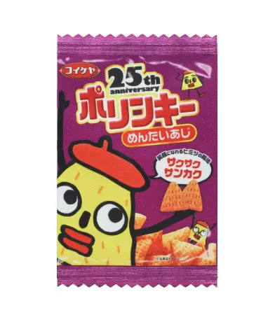 ポケットスナックティッシュケース ラインナップ 7