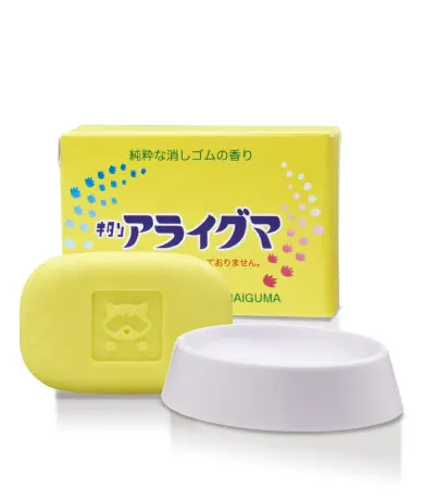 せっけん消しゴム ラインナップ 5