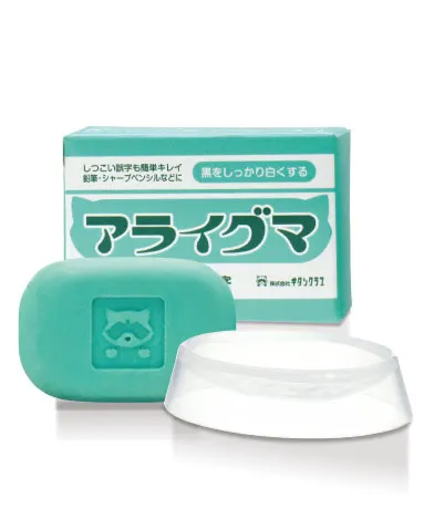 せっけん消しゴム ラインナップ 7