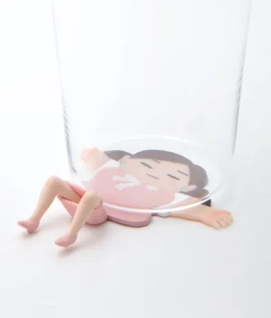 コップのソコ子 ピーチ ラインナップ 4