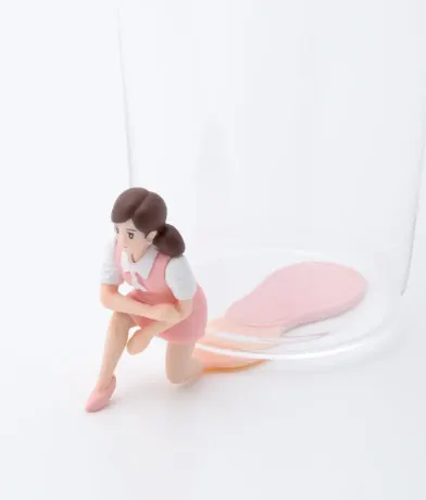 コップのソコ子 ピーチ ラインナップ 5