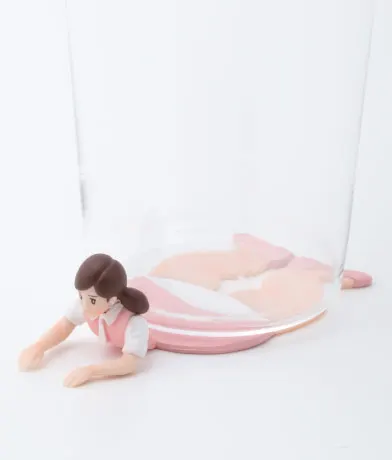 コップのソコ子 ピーチ ラインナップ 7