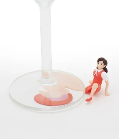 コップのソコ子2 新色 ラインナップ 3