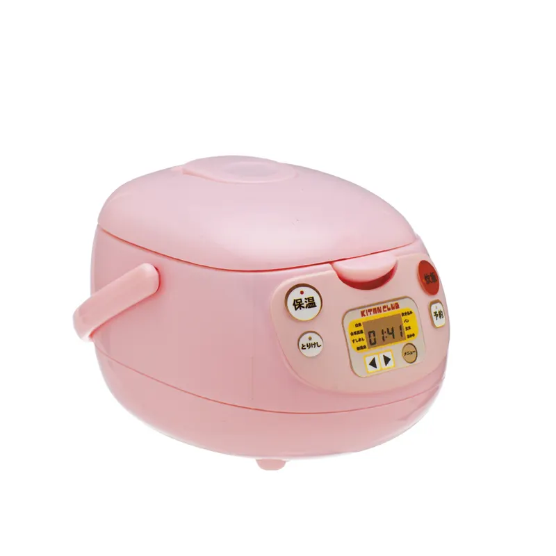 ボタンを引くと、パカっと開く 大きな炊飯器型ケース ラインナップ 4