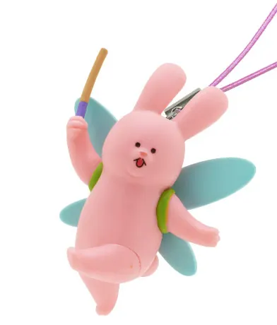スキウサギ はちゃめちゃアソート ラインナップ 6