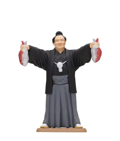 大相撲のフィギュア ラインナップ 3