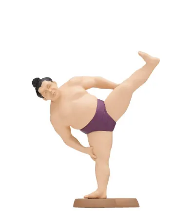 大相撲のフィギュア ラインナップ 5
