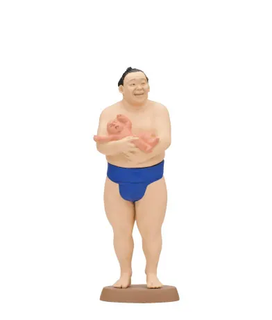 大相撲のフィギュア ラインナップ 7