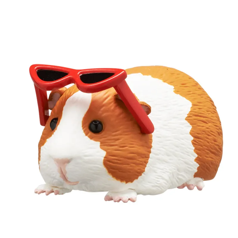 サングラスをかけたモルモット ラインナップ 7