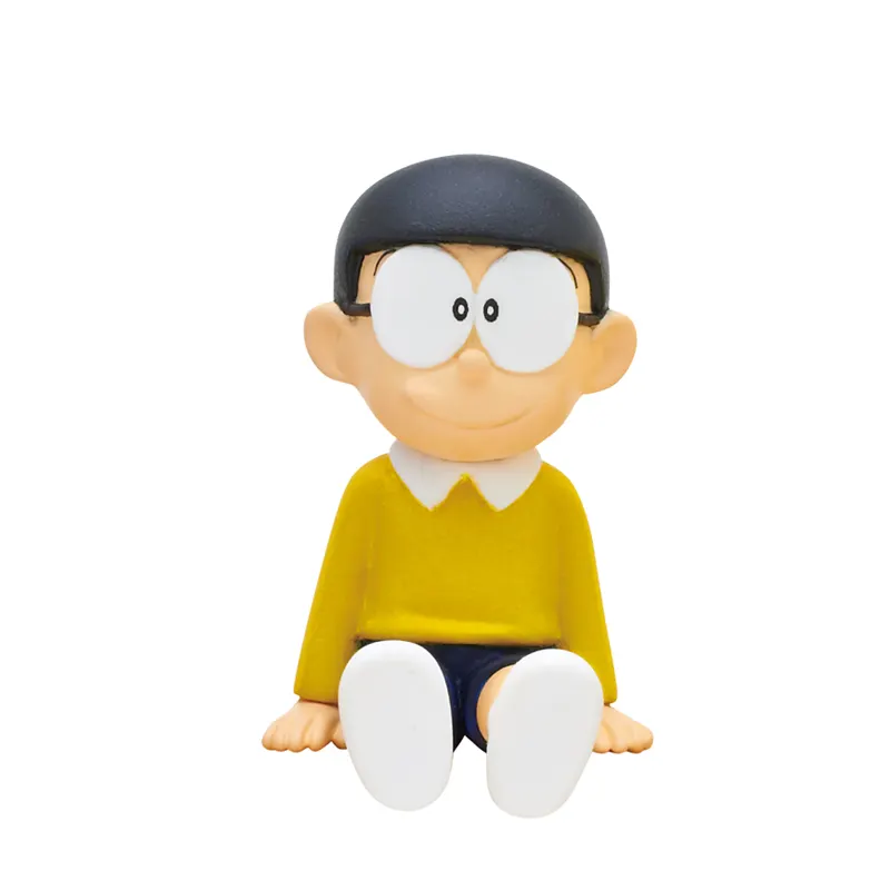座るドラえもん ラインナップ 3