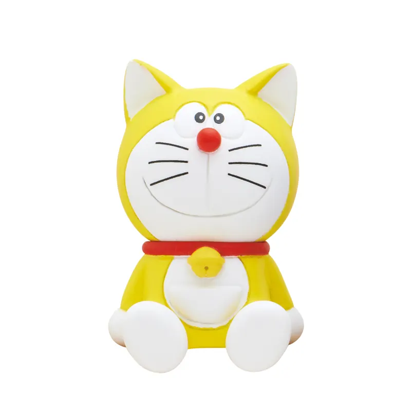 座るドラえもん ラインナップ 4