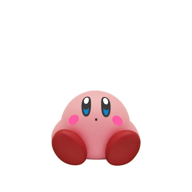 座る星のカービィ ラインナップ 2