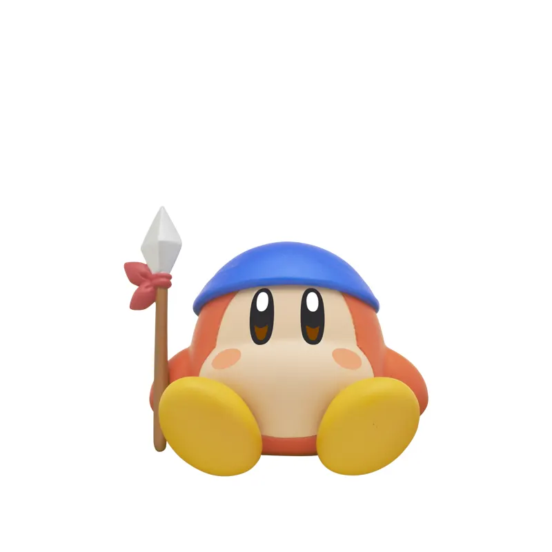 座る星のカービィ ラインナップ 4