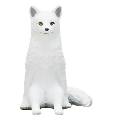 座る狐 ラインナップ 3