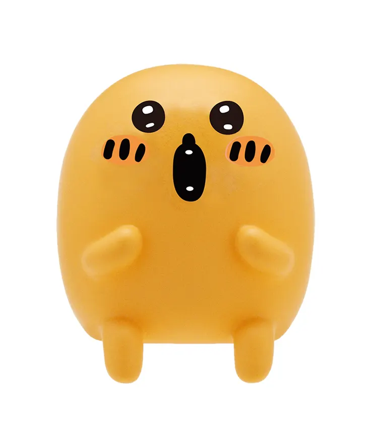 座るもぐらコロッケ ノーマル