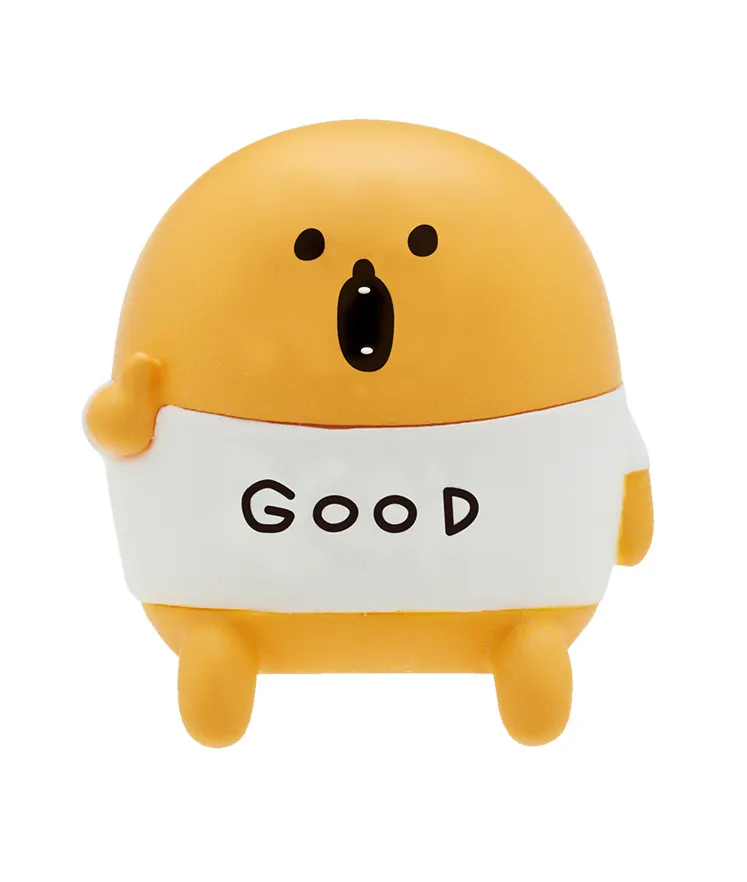 座るもぐらコロッケ さかな