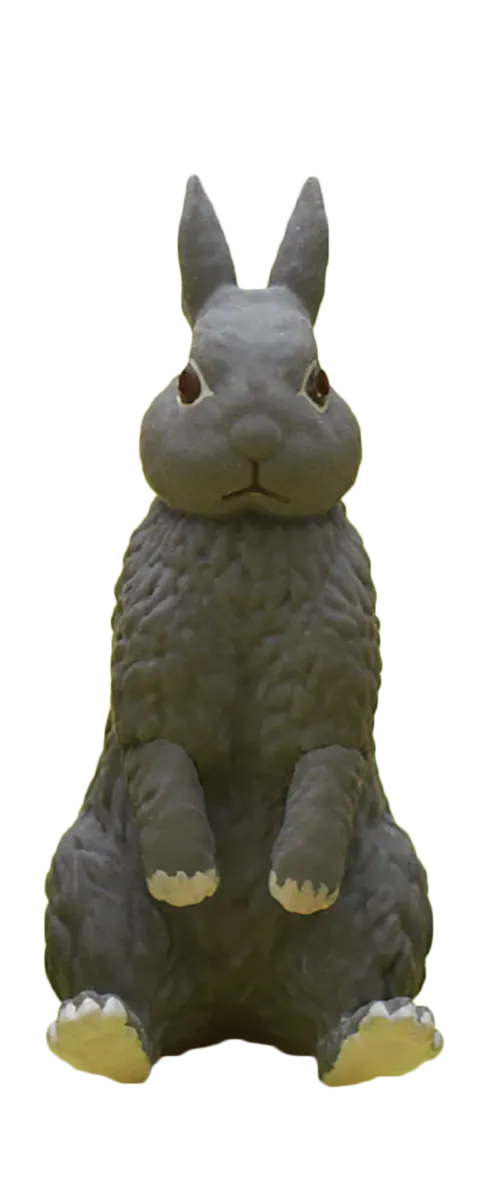 座る兎 ラインナップ 5