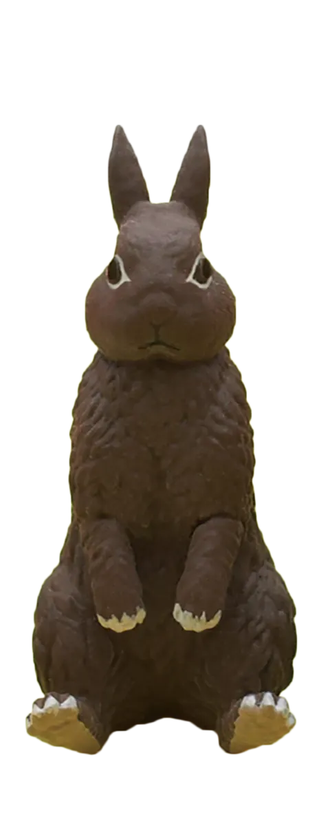 座る兎 ラインナップ 6
