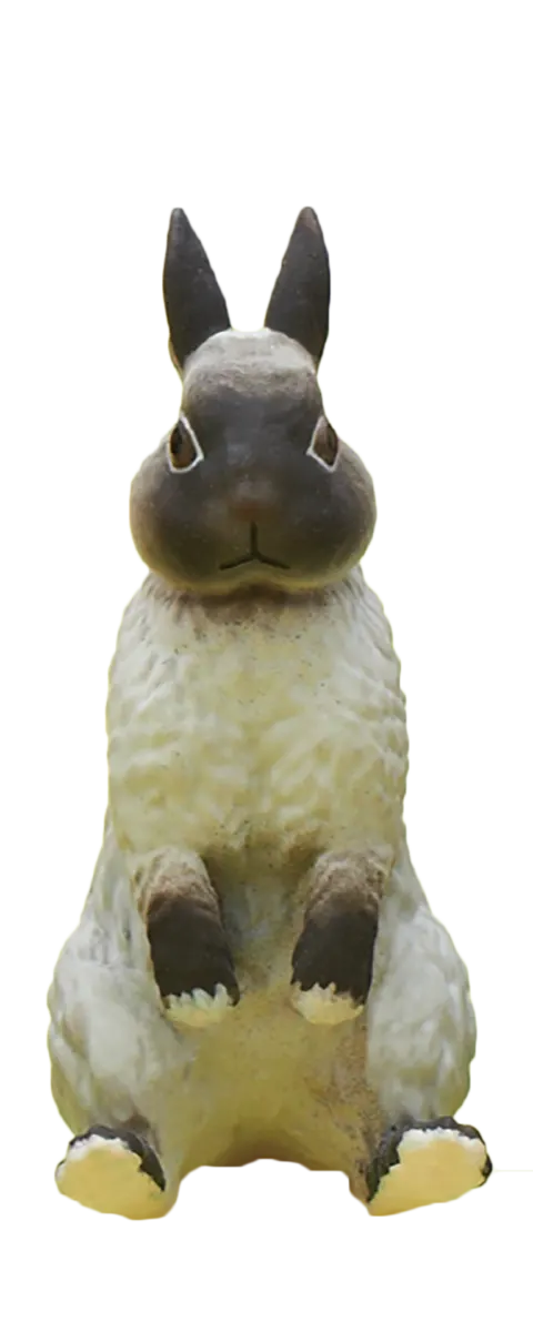 座る兎 ラインナップ 7