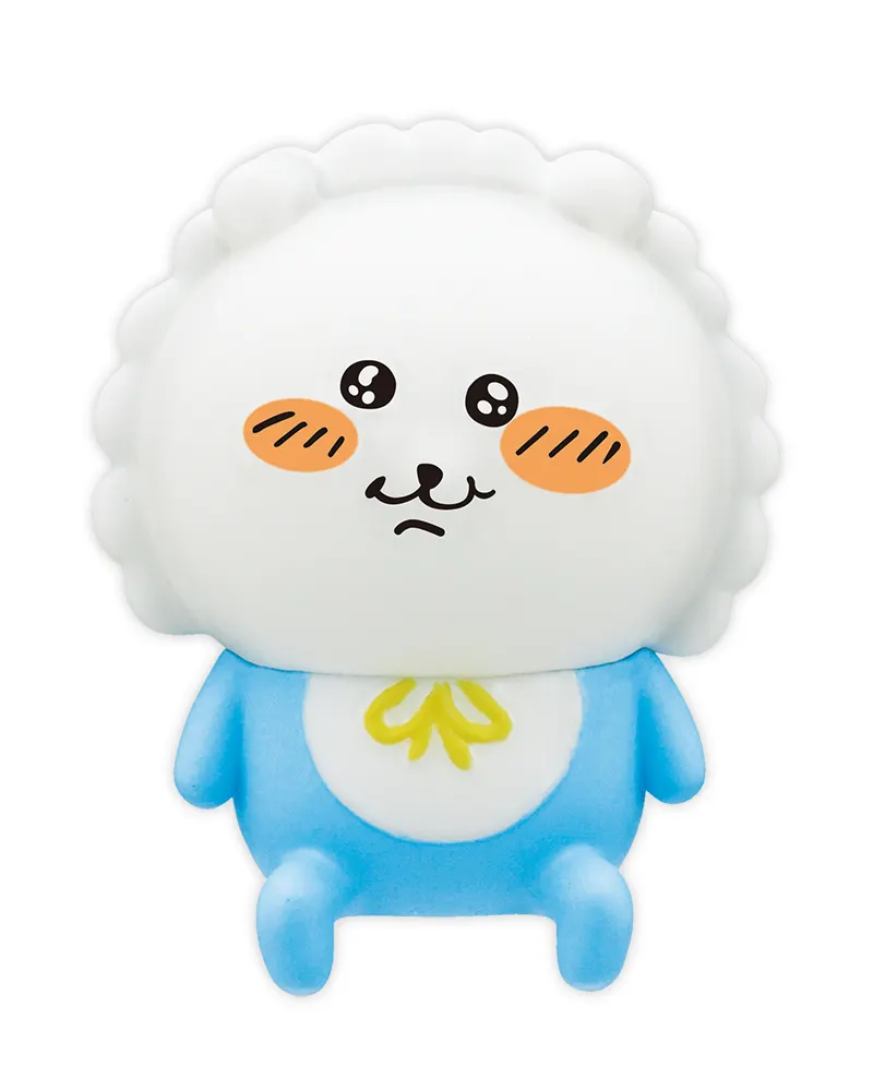 座るナガノのくま ベイビー