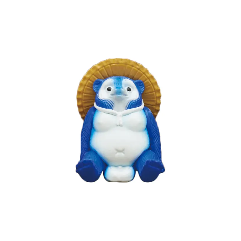 座る狸 ラインナップ 4