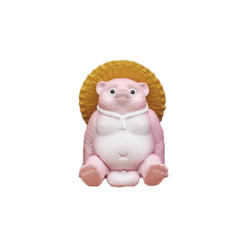 座る狸 ラインナップ 5