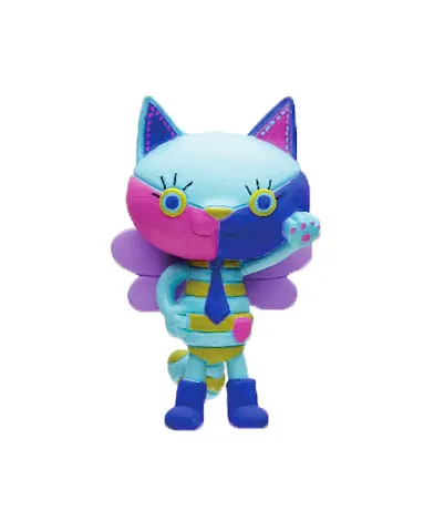 シャキーン! フィギュアストラップ ラインナップ 6