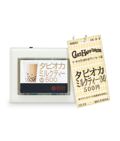 食券ライトマスコット2 ラインナップ 6