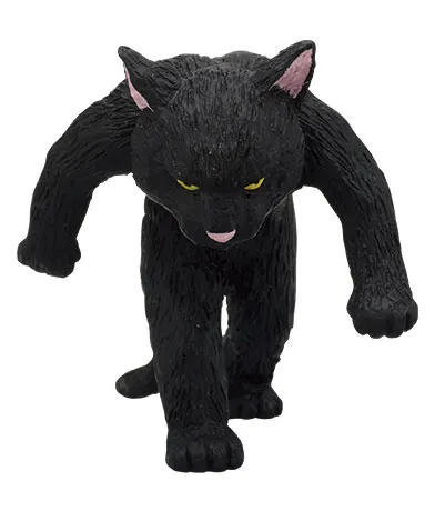 たくましい猫 ラインナップ 3