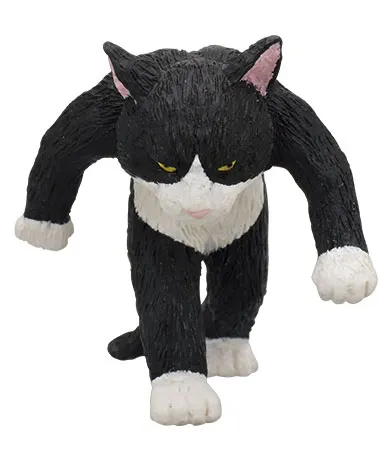たくましい猫 ラインナップ 4